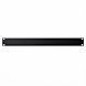 1U 19 inch afdekpaneel