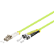 Glasvezelkabel LC-ST OM5 (laser optimized) 3m