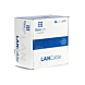 DANICOM CAT6A S/FTP 100m kabel op rol stug - LSZH (Dca)