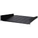 2U Legbord voor 600mm diepe wandkasten - 450mm diep (max. 12 kg)