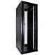 47U serverkast met dubbele geperforeerde voor- en achterdeur 800x800x2200mm (BxDxH)