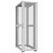 48U Datacenter serverkast met geperforeerde deur 800x1000x2250mm (BxDxH) Grijs