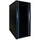 27U serverkast met glazen voordeur 600x1000x1400mm