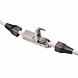 STP CAT6 Toolless Slim Cable Connector