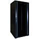 27U serverkast met glazen voordeur 600x600x1400mm