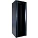 37U serverkast met glazen voordeur 600x600x1800mm