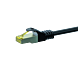 Cat7 S/FTP (PIMF) patchkabel 5m zwart