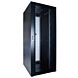 47U serverkast met geperforeerde deur afmetingen: 600x1000x2200mm (BxDxH)