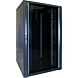 27U serverkast met glazen voordeur 800x800x1400mm