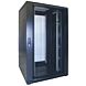 27U serverkast met geperforeerde voordeur 800x800x1400mm