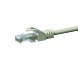 CAT5e UTP patchkabel 15m grijs - CCA
