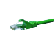 CAT5e UTP patchkabel 20m groen - CCA