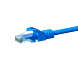 CAT5e UTP patchkabel 3m blauw - CCA