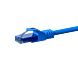 UTP CAT6a patchkabel 30m blauw - 100% koper