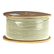 DANICOM CAT6A U/UTP 305m kabel op rol soepel -  PVC (Fca)