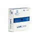 DANICOM CAT6 FTP 50m kabel op rol soepel - PVC (Fca)