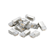 DANICOM FTP CAT6 RJ45 Connector - voor stugge kern - 10 stuks