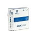DANICOM CAT5E UTP 50m kabel op rol soepel - PVC (Fca)