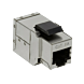 CAT6a STP Keystone Connector - RJ45