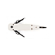 LSA punch down tool met schaar (dogger)