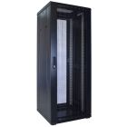 32U serverkast met geperforeerde voordeur 600x600x1600mm