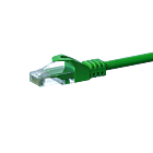 CAT6 UTP patchkabel 2m groen   - CCA
