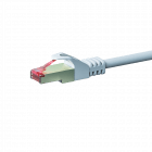 CAT6 S/FTP (PIMF) patchkabel 3m wit 