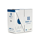 CAT6 S/FTP 305m kabel op rol soepel grijs CCA