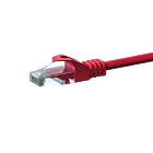 CAT6 UTP patchkabel 2m rood   - CCA