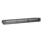 CAT6 FTP 24 poorts patchpaneel
