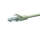 CAT5e UTP patchkabel 2m grijs - CCA