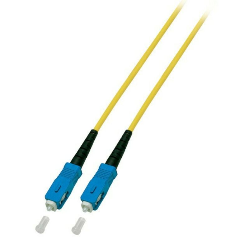 OS2 simplex glasvezel kabel SC-SC 20m