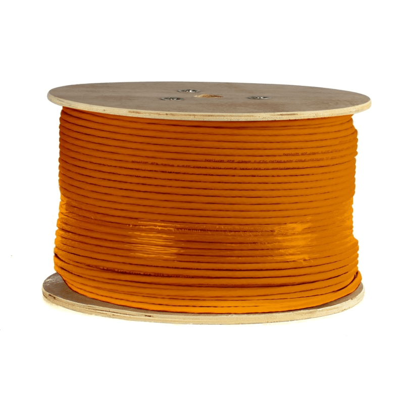 DANICOM CAT7 S/FTP 500m kabel op rol stug -  LSZH (Dca)