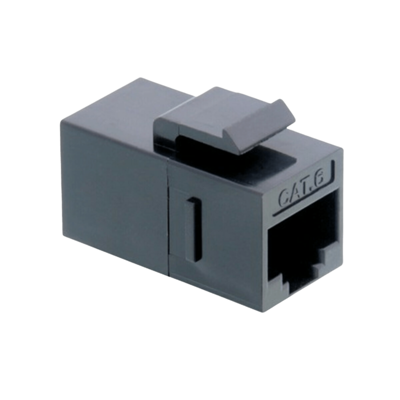 CAT6 UTP Keystone Connector - RJ45