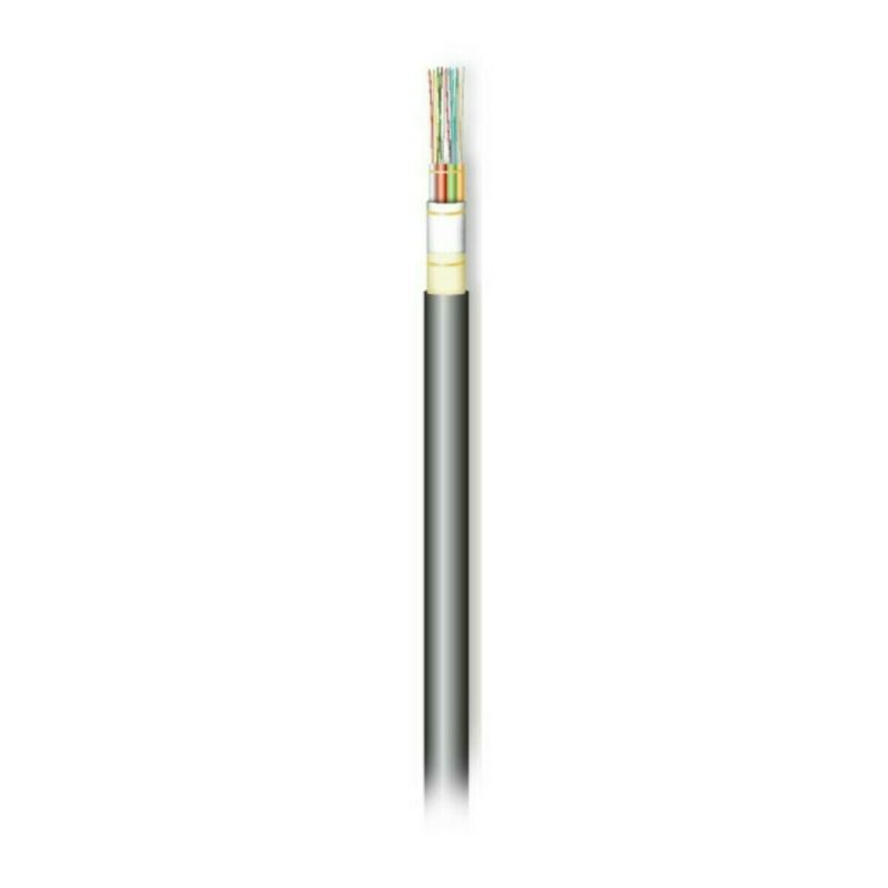 OM4 glasvezel kabel op maat in- outdoor 48 vezels