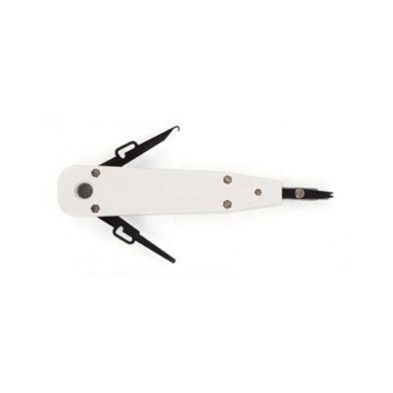 LSA punch down tool met schaar (dogger)