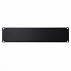 2U 19 inch afdekpaneel
