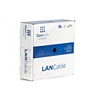 DANICOM CAT6 FTP 50m kabel op rol stug -  LSZH (Eca)