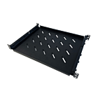 Verstelbaar legbord voor 710mm tot 950mm diepe serverkasten - 1U