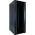 32U serverkast met glazen voordeur 600x800x1600mm
