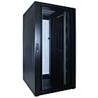 32U serverkast met geperforeerde voordeur 800x1000x1600mm