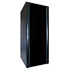 47U serverkast met glazen deur afmetingen: 600x800x2200mm (BxDxH)
