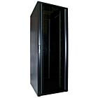 47U serverkast met glazen voordeur 800x1000x2200mm
