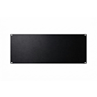 4U 19 inch afdekpaneel