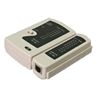 Netwerk kabeltester