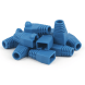 DANICOM RJ45 Kabeltule Blauw - 10 stuks