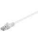 CAT5e FTP patchkabel 25m wit