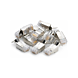 DANICOM SFTP CAT6a RJ45 Connector - voor stugge kern - 10 stuks