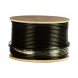 CAT7 S/FTP 305m Buitenkabel op rol stug - PE (Fca)
