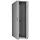 48U Datacenter serverkast met geperforeerde deur 600x1200x2250mm (BxDxH) Grijs